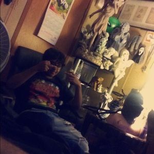 Meet your Posher, Andrew